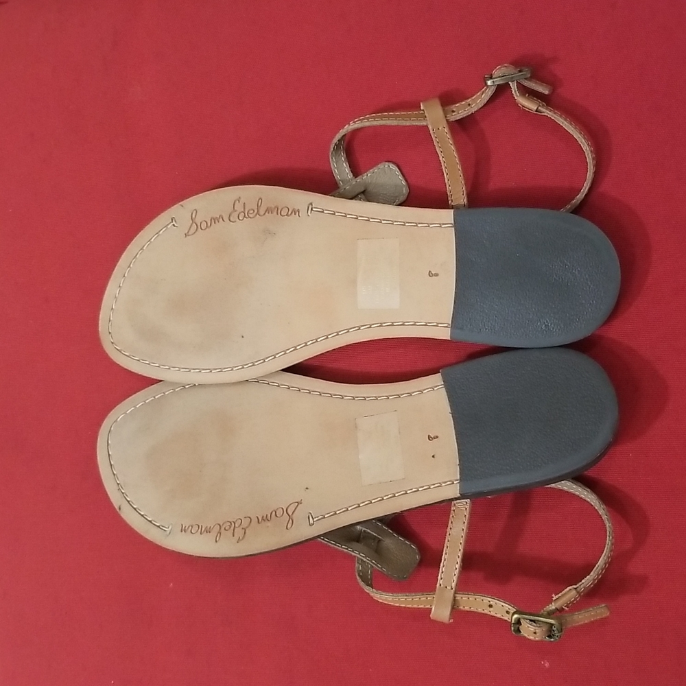 SAM ELDERMAN SANDALS - Picture 6 of 7